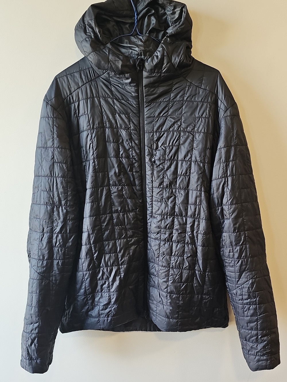lululemon athletica Large Black Sky Loft Jacket